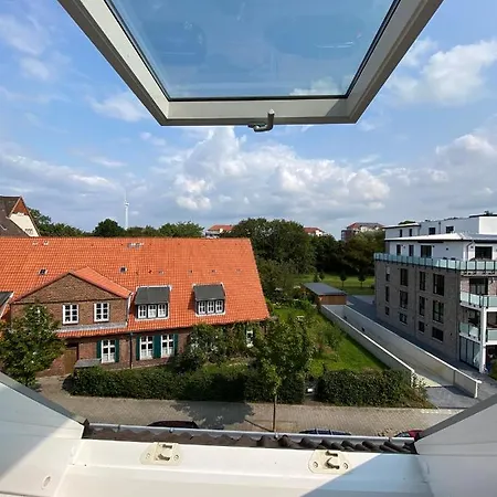 Kuestentraum Cuxhaven, Schoen & Modern, -grimmershoernbucht *