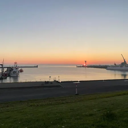 Apartamento Küstentraum Cuxhaven, Schön&modern, -grimmershörnbucht