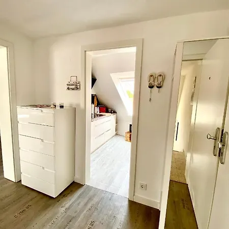 Kuestentraum Cuxhaven, Schoen & Modern, -grimmershoernbucht *