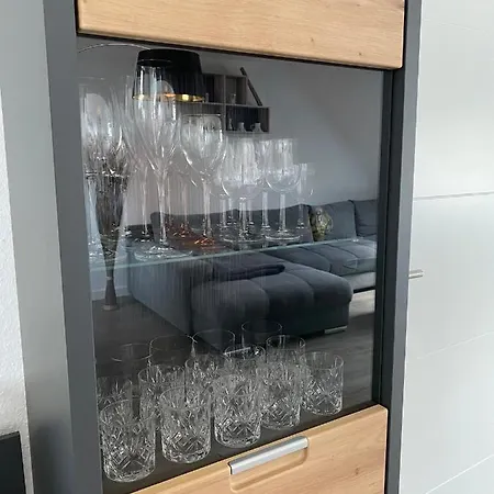 Kuestentraum Cuxhaven, Schoen & Modern, -grimmershoernbucht *