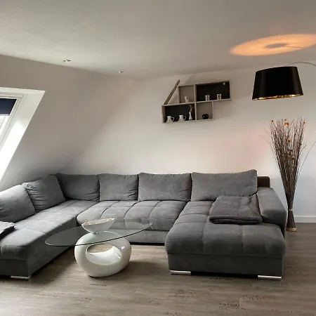 Kuestentraum Cuxhaven, Schoen & Modern, -grimmershoernbucht * Cuxhaven