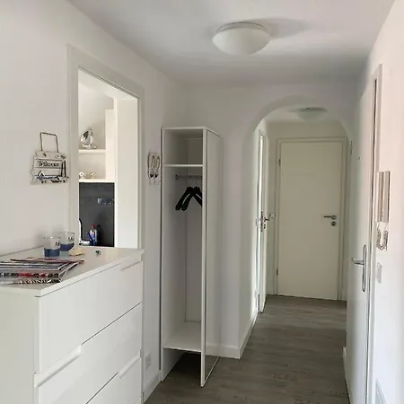 Kuestentraum Cuxhaven, Schoen & Modern, -grimmershoernbucht