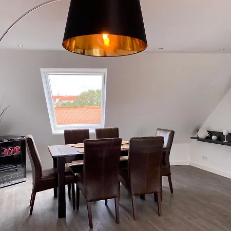 Kuestentraum Cuxhaven, Schoen & Modern, -grimmershoernbucht Cuxhaven