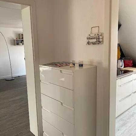 Lejlighed Kuestentraum Cuxhaven, Schoen & Modern, -grimmershoernbucht Cuxhaven