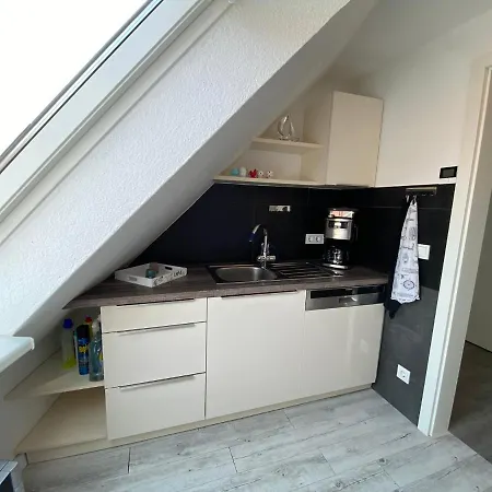 Lejlighed Kuestentraum Cuxhaven, Schoen & Modern, -grimmershoernbucht