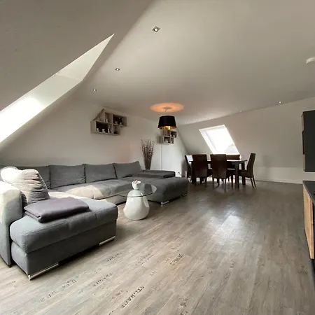 Kuestentraum Cuxhaven, Schoen & Modern, -grimmershoernbucht Lejlighed