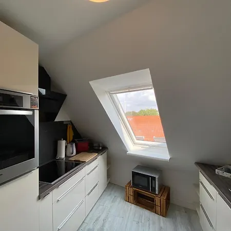 Kuestentraum Cuxhaven, Schoen & Modern, -grimmershoernbucht Apartment