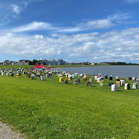 Küstentraum Cuxhaven, Schön&modern, -grimmershörnbucht
