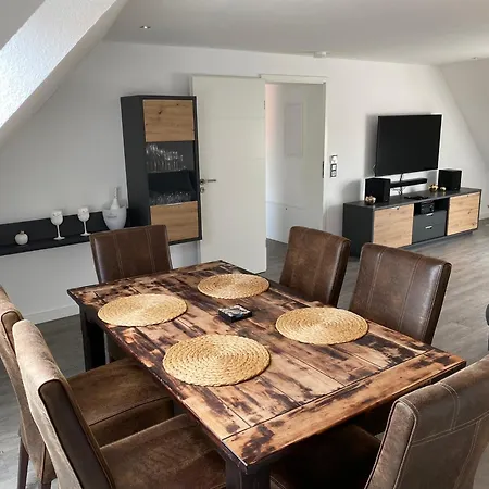 Kuestentraum Cuxhaven, Schoen & Modern, -grimmershoernbucht Cuxhaven