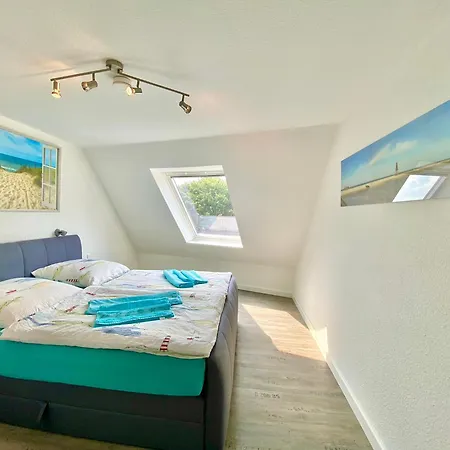 Kuestentraum Cuxhaven, Schoen & Modern, -grimmershoernbucht *