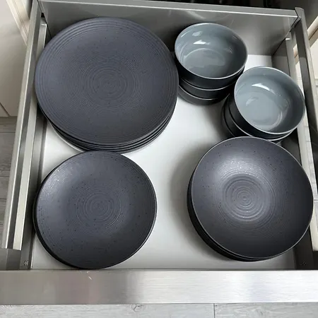 아파트 Kuestentraum Cuxhaven, Schoen & Modern, -grimmershoernbucht 쿡스하펜