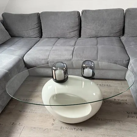 Kuestentraum Cuxhaven, Schoen & Modern, -grimmershoernbucht