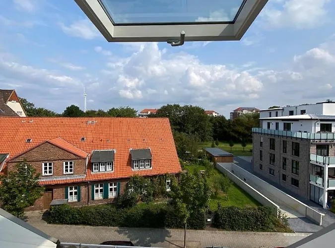 Kuestentraum Cuxhaven, Schoen & Modern, -grimmershoernbucht *