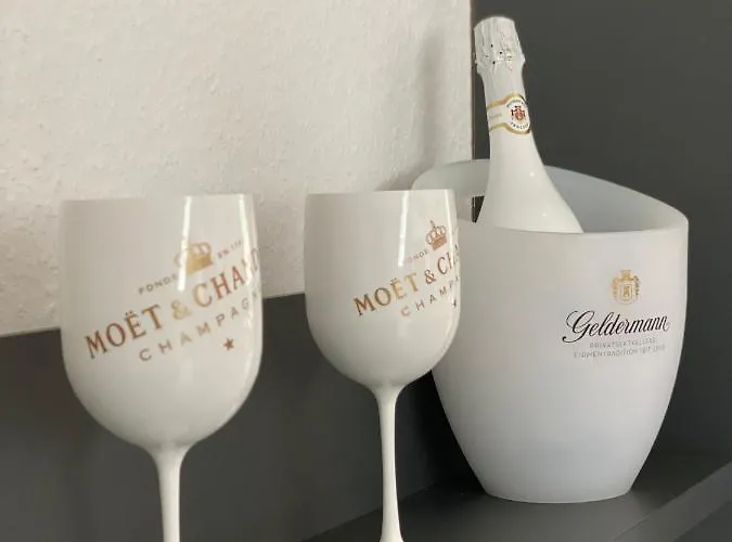 Kuestentraum Cuxhaven, Schoen & Modern, -grimmershoernbucht Апартаменты *