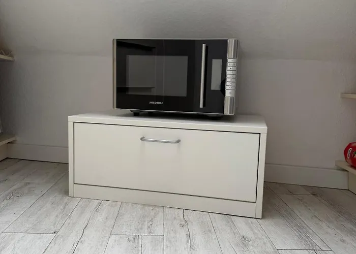 Kuestentraum Cuxhaven, Schoen & Modern, -grimmershoernbucht