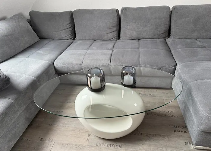 Kuestentraum Cuxhaven, Schoen & Modern, -grimmershoernbucht